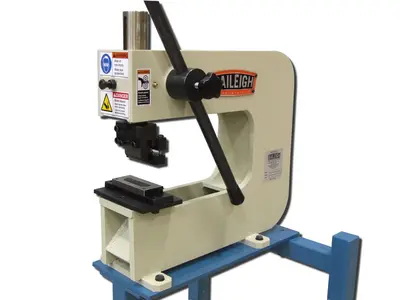 New | in-Stock BAILEIGH BP-3-3 Combo 3-in-1 Sheet Metal Machines Illinois US | Olympus Machinery Group #1350211