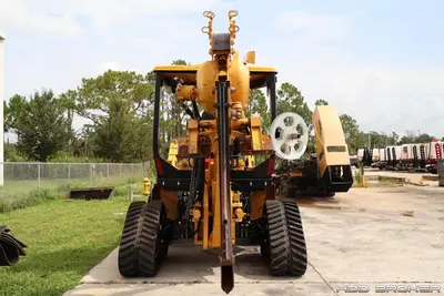 Used 2021 VERMEER 2021 VERMEER RTX1250I2 Trenchers Florida US | HDD Broker #1346430