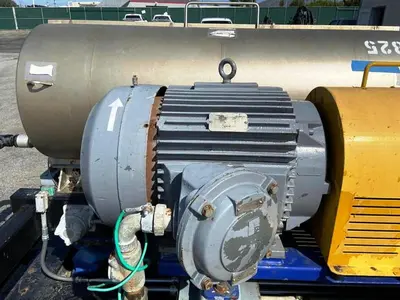 Centrisys CS 18-3 decanter centrifuge, 316SS.