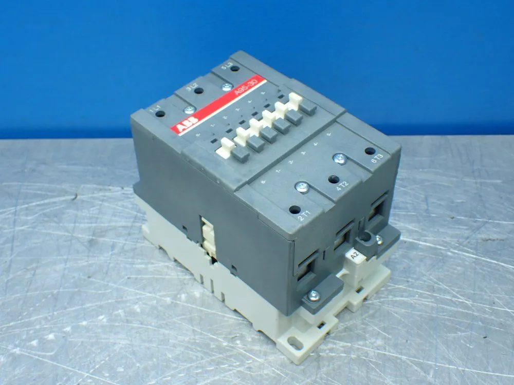 Used ABB A9530 PLC Contactors Ohio US | HGR 24 #879662