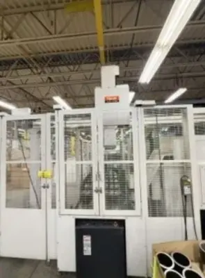 2007 MAZAK MULTIPLEX 6300Y CNC Lathes | Toolquip, Inc. (6)