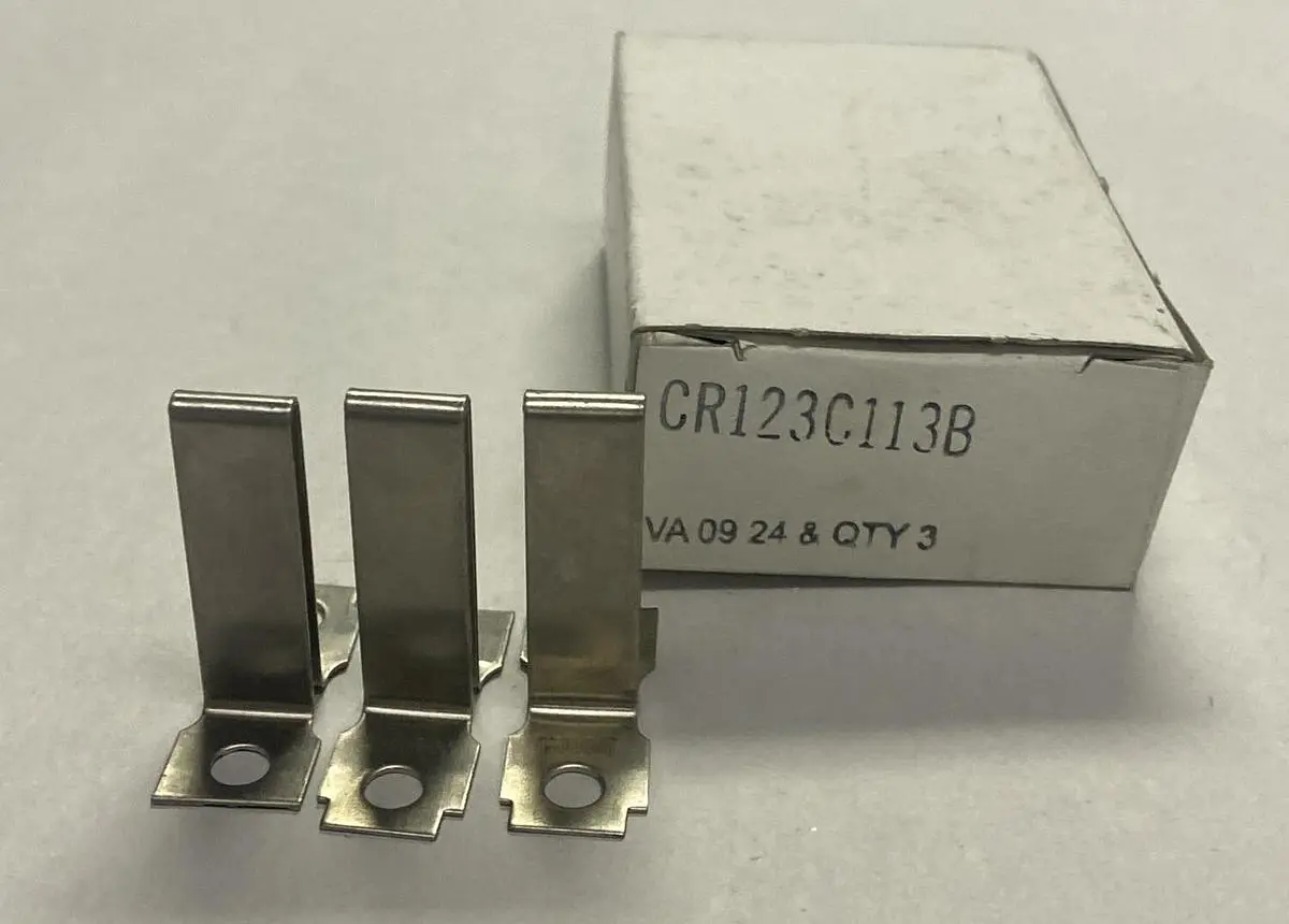 New | in-Stock GENERAL ELECTRIC CR123C113B Miscellaneous Equipment (Electrical & Power) | Surplus Asset Holdings #1192481