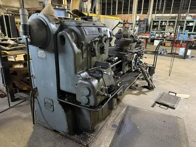 USED MONARCH 18"CBB ENGINE LATHE