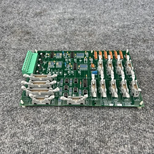 Used Technical Film Systems 155-0940-01 Printed Circuit Boards (PCB) California US | Davliegogo LLC #1707292