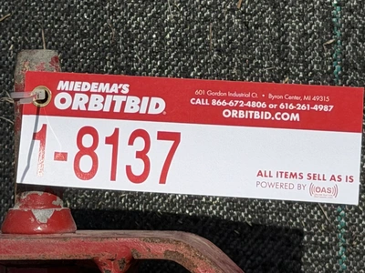 Used _UNKNOWN_ _UNKNOWN_ Moldboard Plows Michigan US | Miedema Asset Management Group #1293976