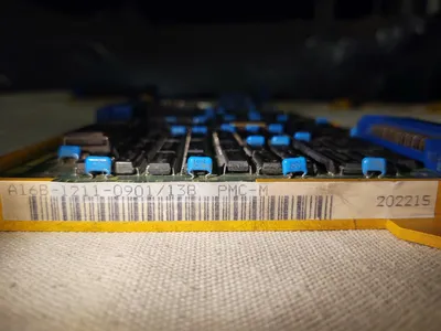FANUC A16B-1211-0901/13B I/O Board | Shelby Machinery LLC (4)