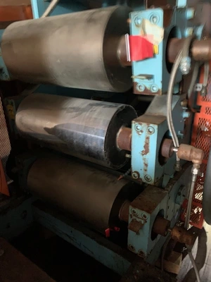 STERLING SHEET Stack sheet line, Sheet Stacks | Mark One Machinery (2)