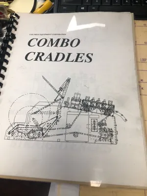 USED 1989 COE CPP6-500-18