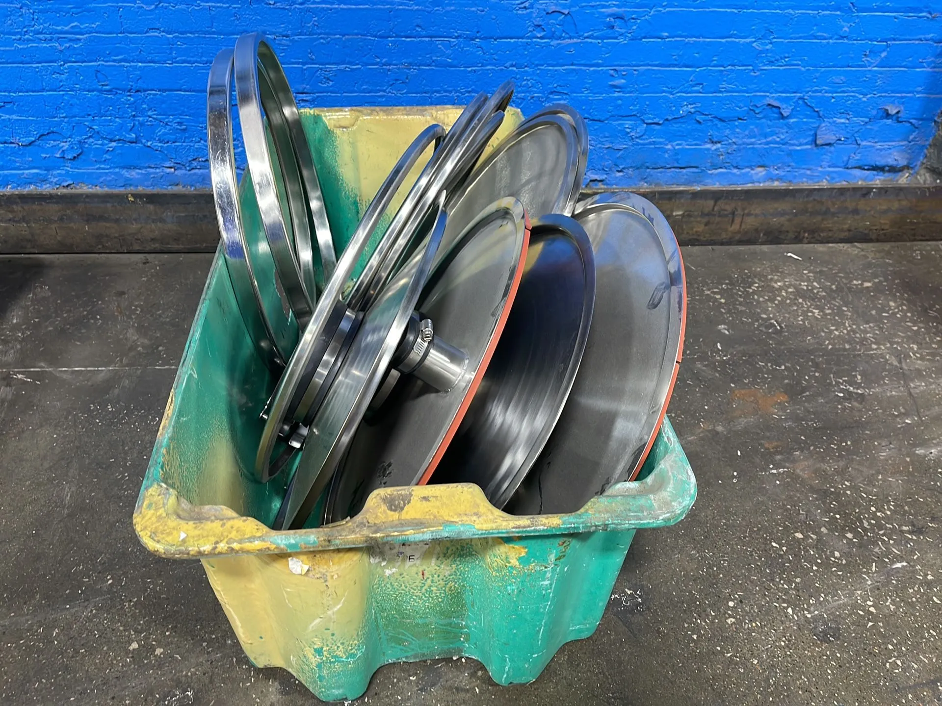 Used FERNCO INC _UNKNOWN_ Sieves & Sieve Shakers Ohio US | HGR 24 #1230577