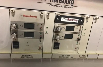 USED ITW Ransburg V404