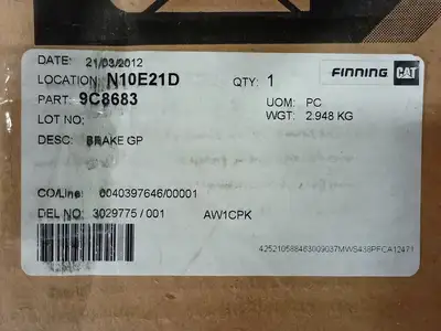 NEW CATERPILLAR 9C-8683