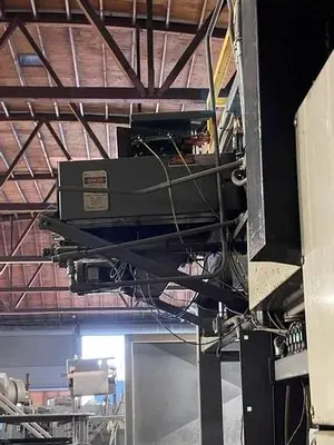 USED ALVEY 800