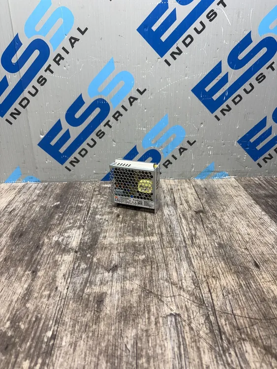 Used MEAN WELL LRS-75-24 Misc Electrical & Power Parts South Carolina US | ESS Industrial Equipment Sales #1342706