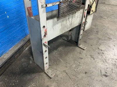 Used 1997 STENHOJ 500994 H-Frame Presses Ohio US | HGR 24 #1251213