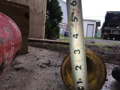 New | in-Stock AFTERMARKET NV SINGLE TUBE CORE BARREL COMPLETE WITH NWJ CONNECTION, 62" LONG Drilling Attachments Pennsylvania US | East West Machinery & Drilling #1415694