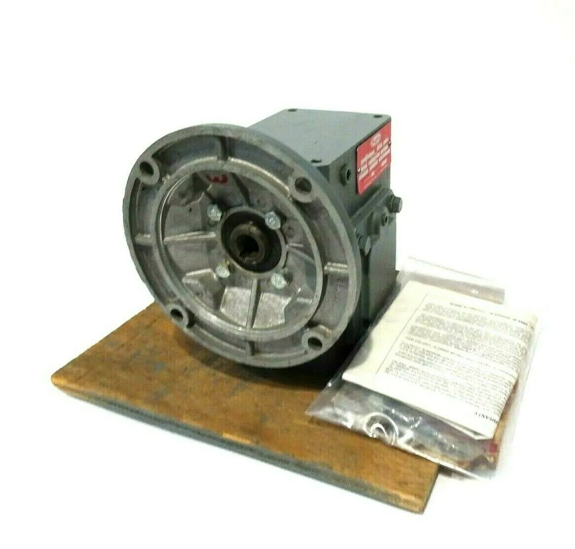 NEW DAYTON 4Z307B SPEED REDUCER 2.0 H.P. 1725 R.P.M.