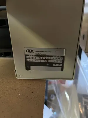 Used D&K 2770LC Paper Cutters Delaware US | United Machine Co. #1564674