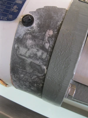 USED Fristam FPX712-130