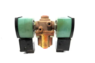 NEW ASCO JSF8342G20M SOLENOID VALVE