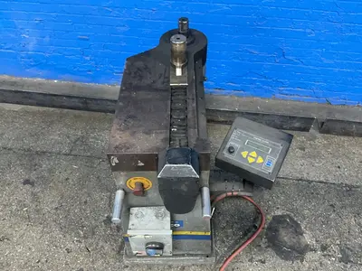 Used 1995 INECO QB78VDE Pipe, Tube & Bar Benders Ohio US | HGR 24 #1406404