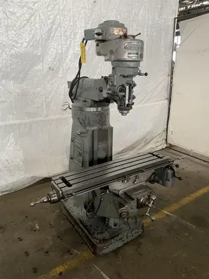 USED BRIDGEPORT SERIES 1