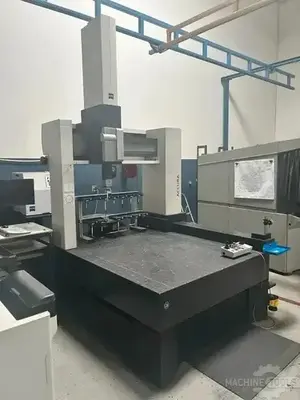 Used 2012 ZEISS ACCURA II 9.16.8 Coordinate Measuring Machines Arizona US | KD Machinery #1341540