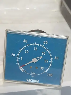 New | in-Stock AMETEK 131A137U01 Vacuum Gauges / Controllers Ohio US | Surplus Asset Holdings #1505151
