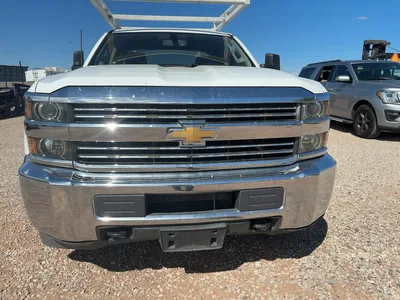 Used 2020 CHEVROLET SILVERADO 2500 SERVICE TRUCK Miscellaneous Trucks/Trailers Arizona US | Revelation Machinery #1465673