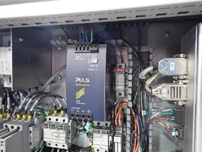 Used 2017 MESTEK MACHINERY  / IPG PHOTONICS LASER MAX 1.5  / YLS1500 Laser Cutters Ohio US | HGR 24 #728386