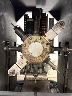 Used 2013 ELUMATEC SBZ 130 Vertical Machining Centers Illinois US | Lion Machinery #1413348