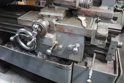 LeBlond Regal Geared Head Engine Metal Lathe