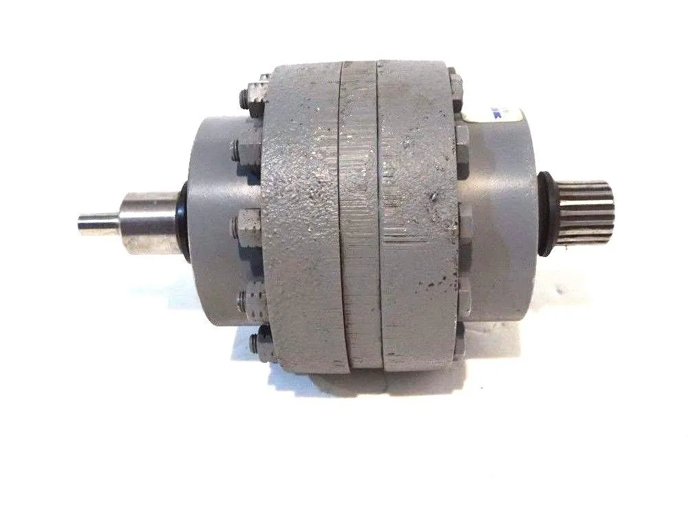 NEW BIRD JOHNSON 400386-S HYDRAULIC ROTARY ACTUATOR DI-ARCO BRAKE PRESS BRAKE