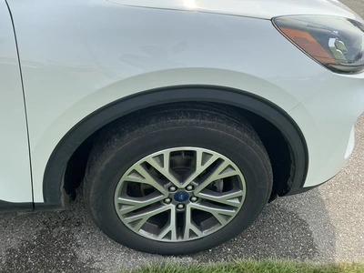 Used 2022 FORD ESCAPE Miscellaneous Trucks/Trailers Michigan US | Miedema Asset Management Group #1489517