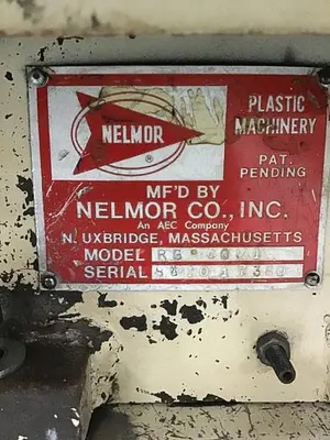 USED NELMOR RG810M1