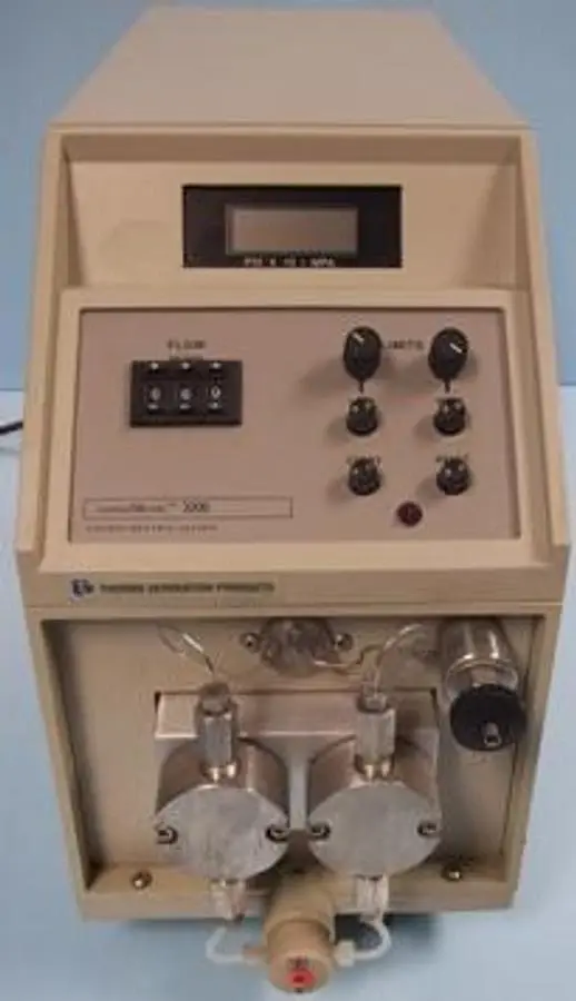 QTY. 1. T.S.P. THERMO SEPARATION PRODUCTS CONSTAME...