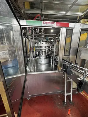 USED 2013 COMAC ISOBARIC FILLER MOD 8-1