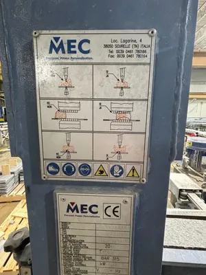 2015 MEC Kubo Rock Splitters | STONE EQUIPMENT WAREHOUSE (7)