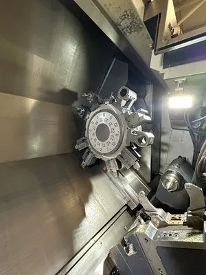 2018 DOOSAN PUMA 3100LY CNC Lathes Multi-Axis | Clark Machinery Sales, LLC (5)