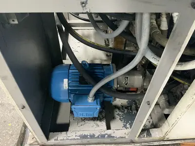 Used WABASH METAL PRODUCTS, INC 3012122TRM Hydraulic Presses Ohio US | HGR 24 #1518952