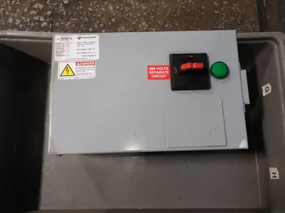 USED DAYKIN ELECTRIC LTFB2