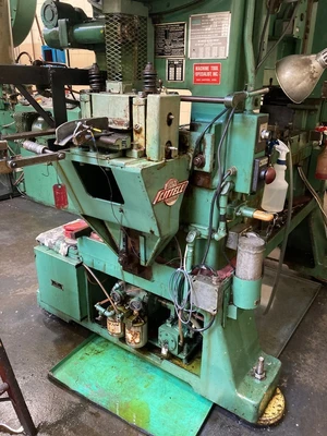 Minster P2-60 PIECE MAKER Straight Side Presses | Global Machine Brokers, LLC (9)