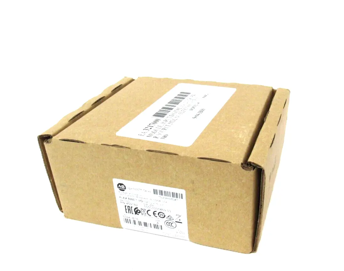 SEALED ALLEN BRADLEY 5094-IB16 INPUT MODULE SER.A 5094IB16 NEW SURPLUS