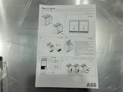 NEW ABB T7L 1200 - 1SDA065292R1