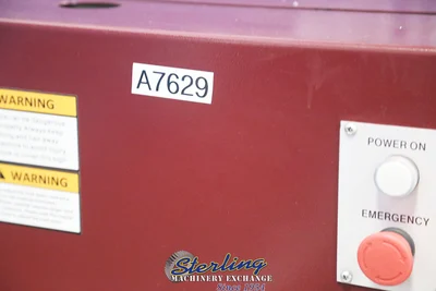 Used GMC EPS-1014M Power Squaring Shears (Gauge) California US | Sterling Machinery Exchange #1466070