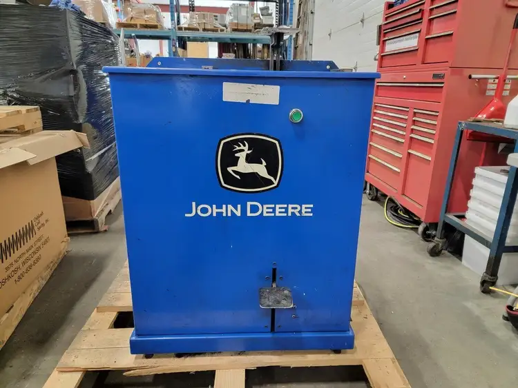 Used D-HYDRO OY CM 100 F Parts (Hydraulics and Pneumatics) British Columbia CA | Lenmark #837098