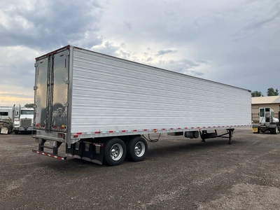 Used 2007 GREAT DANE REEFER Reefer Trailers Michigan US | Miedema Asset Management Group #1402968