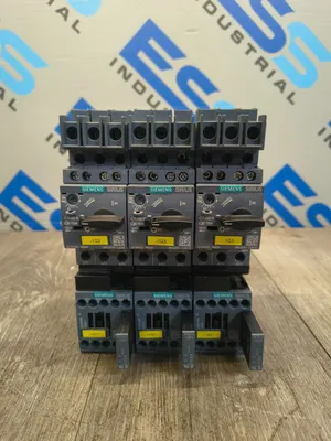 Siemens 3RV2011-1JA15 Circuit Breakers | ESS Industrial Equipment Sales (2)