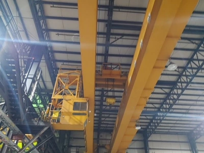 Used VIRGINIA _UNKNOWN_ Bridge & Overhead Cranes | National Machinery Exchange #1499703