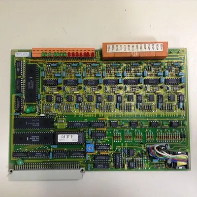 USED KEBA E-7TEMP D1323F