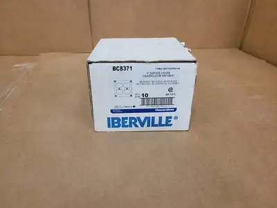 NEW IBERVILLE BC8371